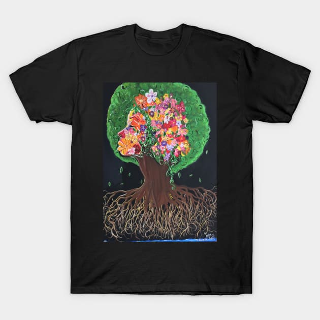 fruitful. T-Shirt by Hobosart